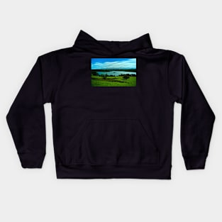 CLASSIC MENAI BRIDGE Kids Hoodie